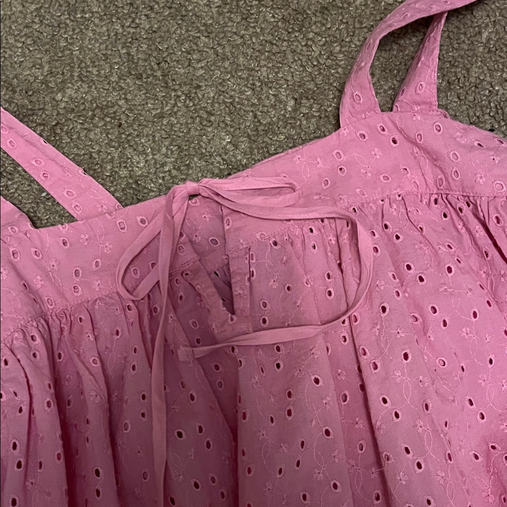Aerie : Swimsuit cover up - Picture 4 of 4